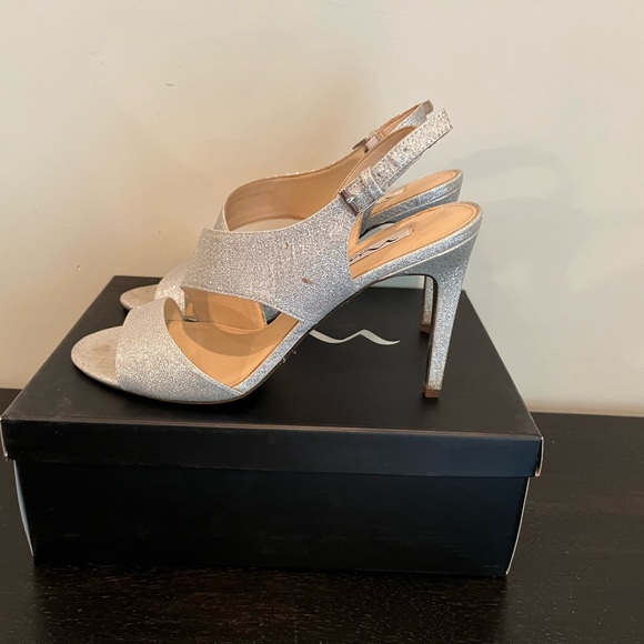 Nina Consula Silver 9.5 - Picture 4 of 6